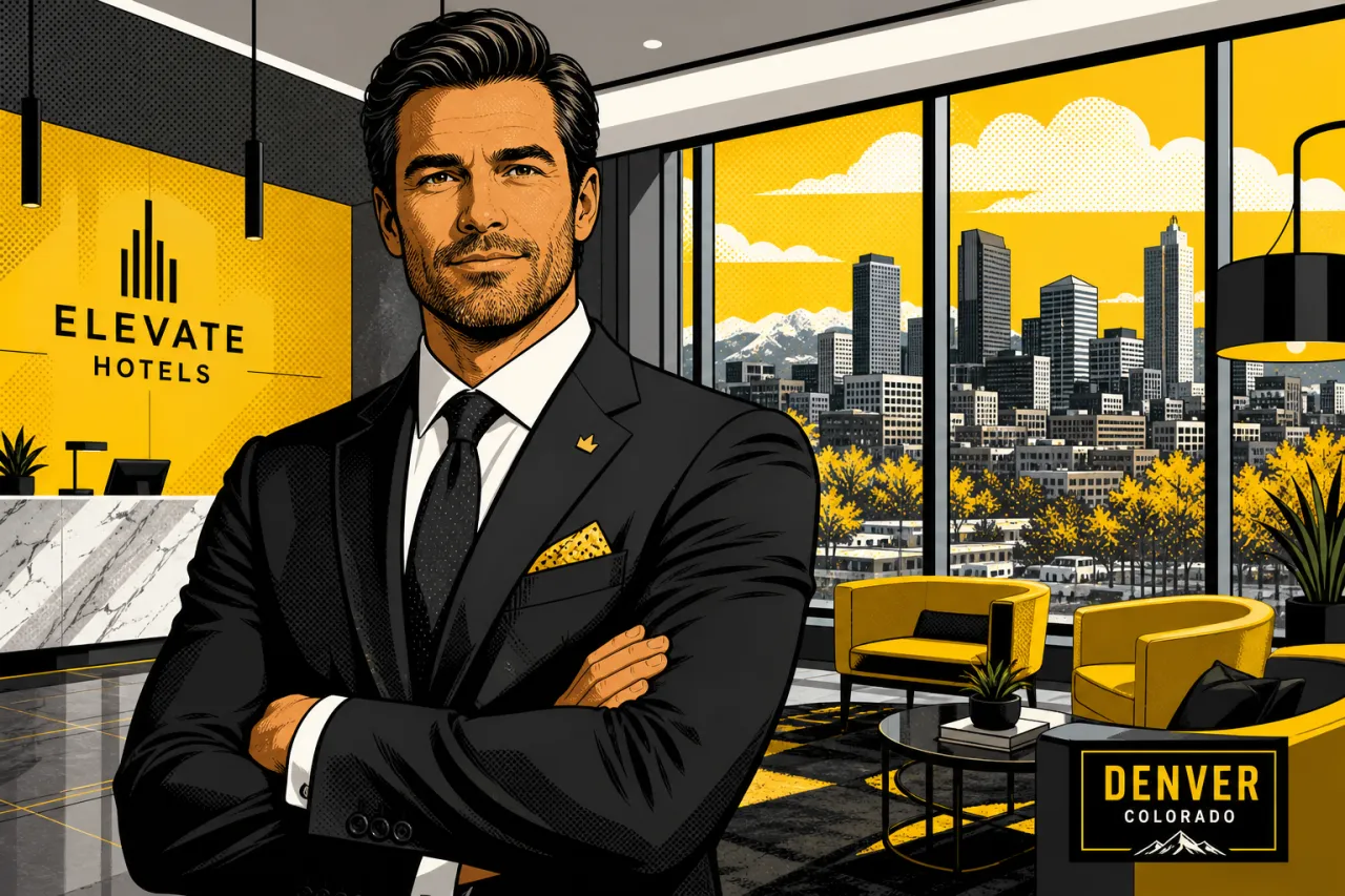 Paul Eckert wird COO bei Stonebridge
