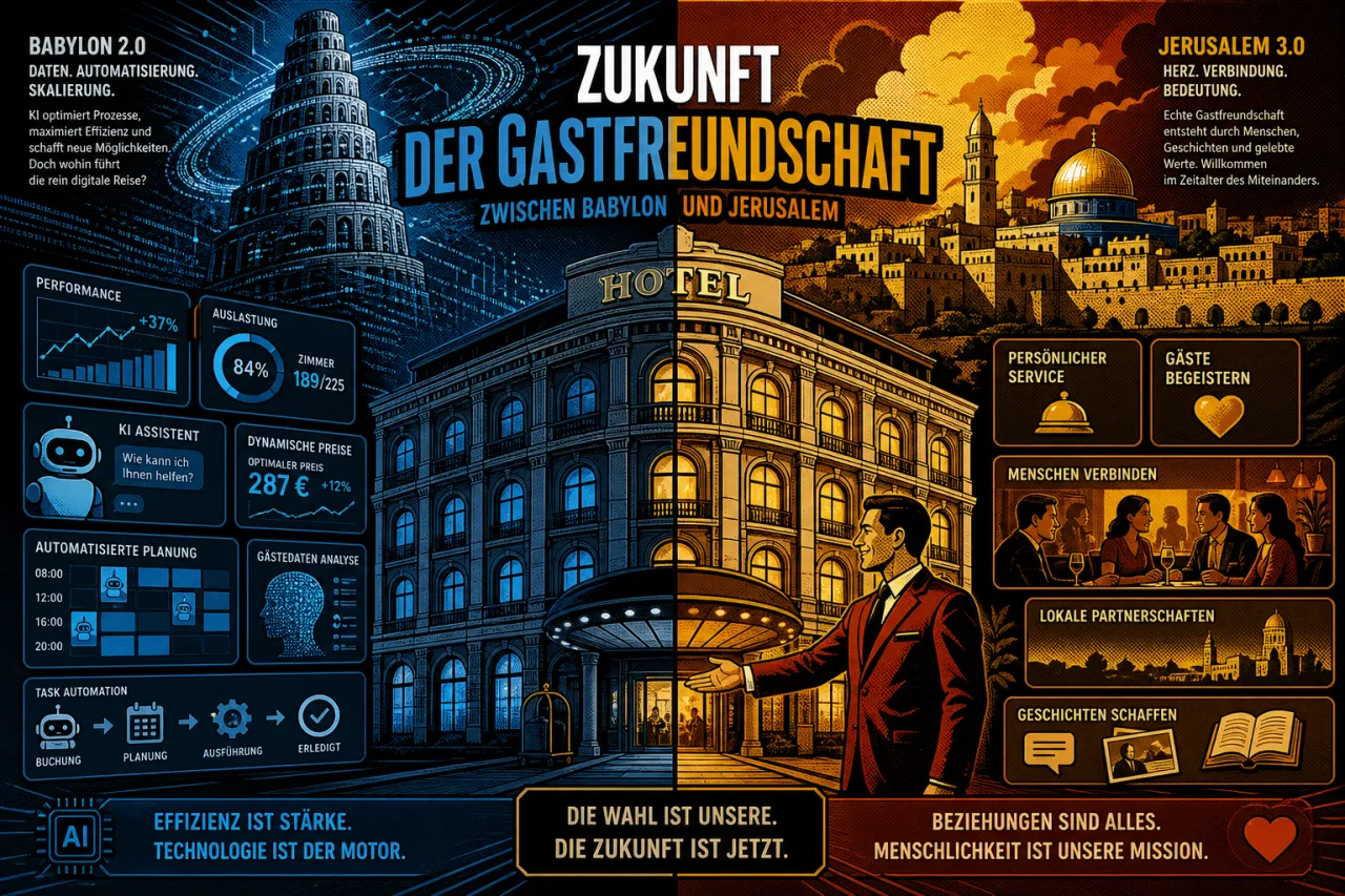 Pausenlos effizient? Das passt nicht zur Branche