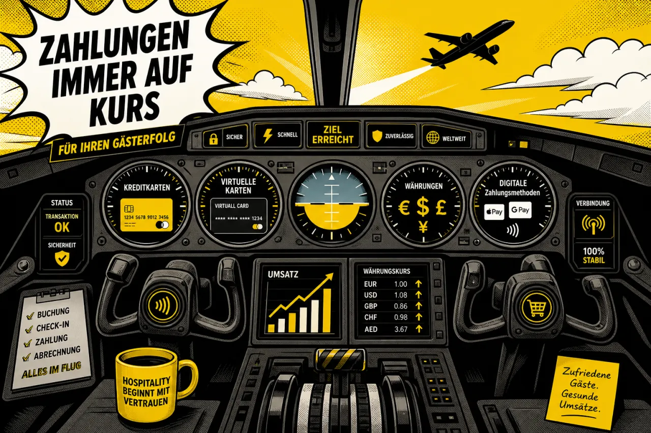 Payments: Der unterschätzte Hebel im Airline-Vertrieb
