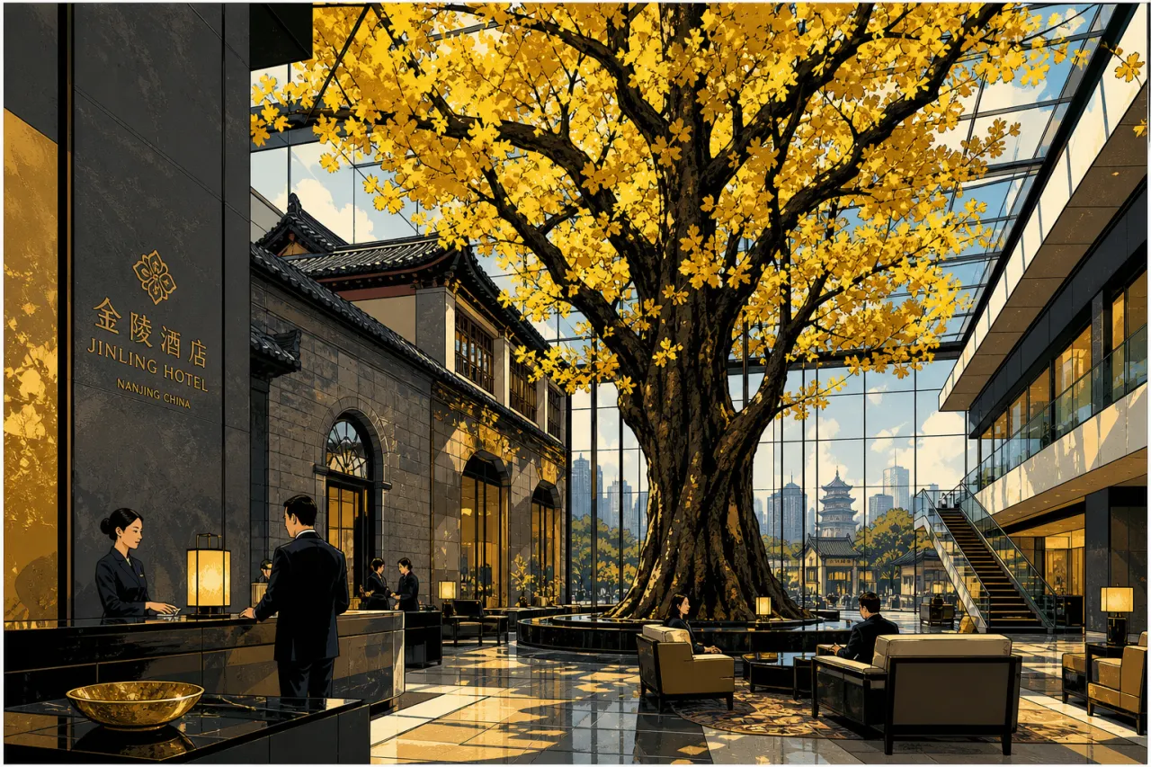 Pierre Chidiac wird General Manager von Capella Nanjing
