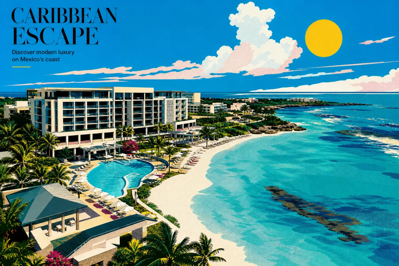 Posadas eröffnet fünf neue Luxushotels in Mexiko