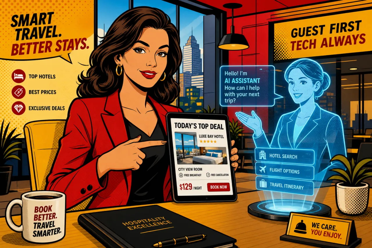 Priceline: Neue CEO, neuer Negotiator, neues Spiel