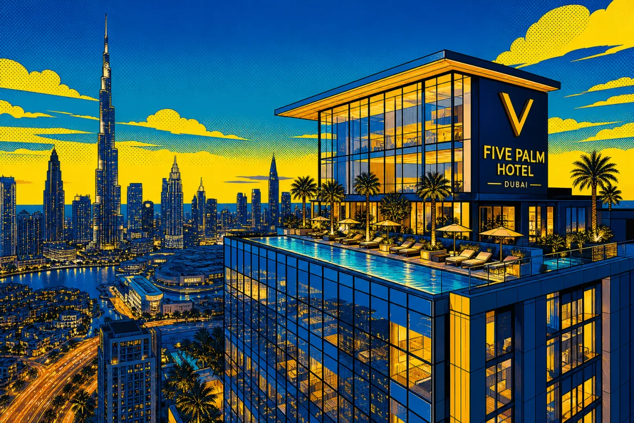 Radisson Blu eröffnet 537-Zimmer-Hotel in Dubai Barsha Heights