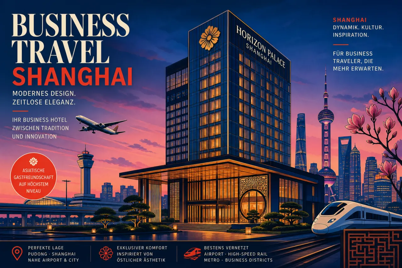 Radisson Blu eröffnet Business-Hotel in Shanghai