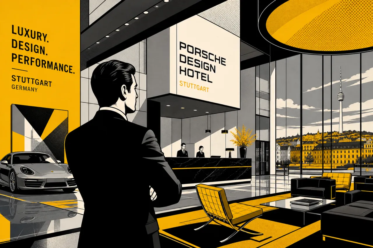 Radisson Blu Stuttgart: Stefan Floret wird General Manager