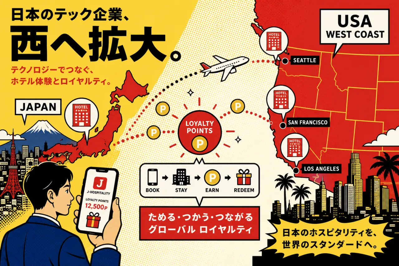 Rakuten Travel will in den US-Markt – mit Cashback als Türöffner