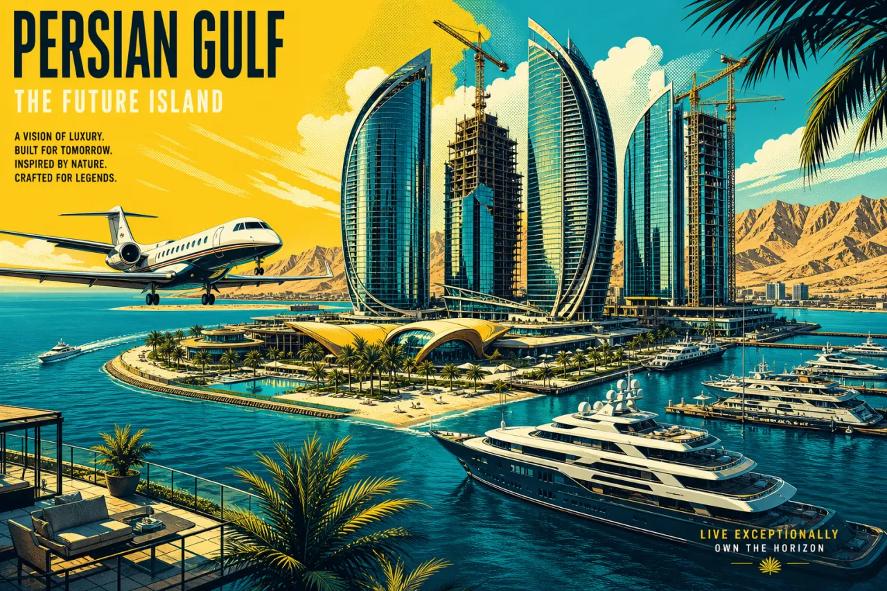 Ras Al Khaimah verdoppelt seine Hotelzimmer bis 2030