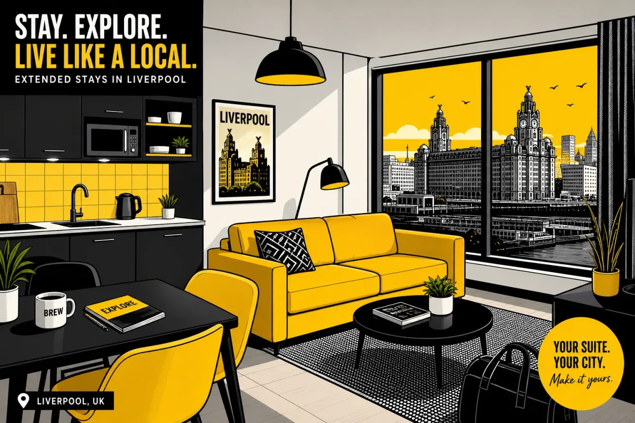 RBH übernimmt zwei Staybridge Suites in Liverpool und Newcastle