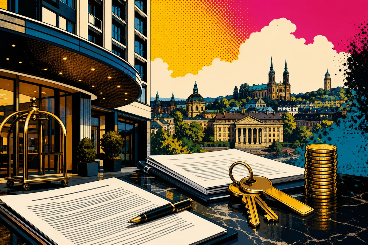 Revo-Insolvenz stellt H-Hotels vor Rückkauf