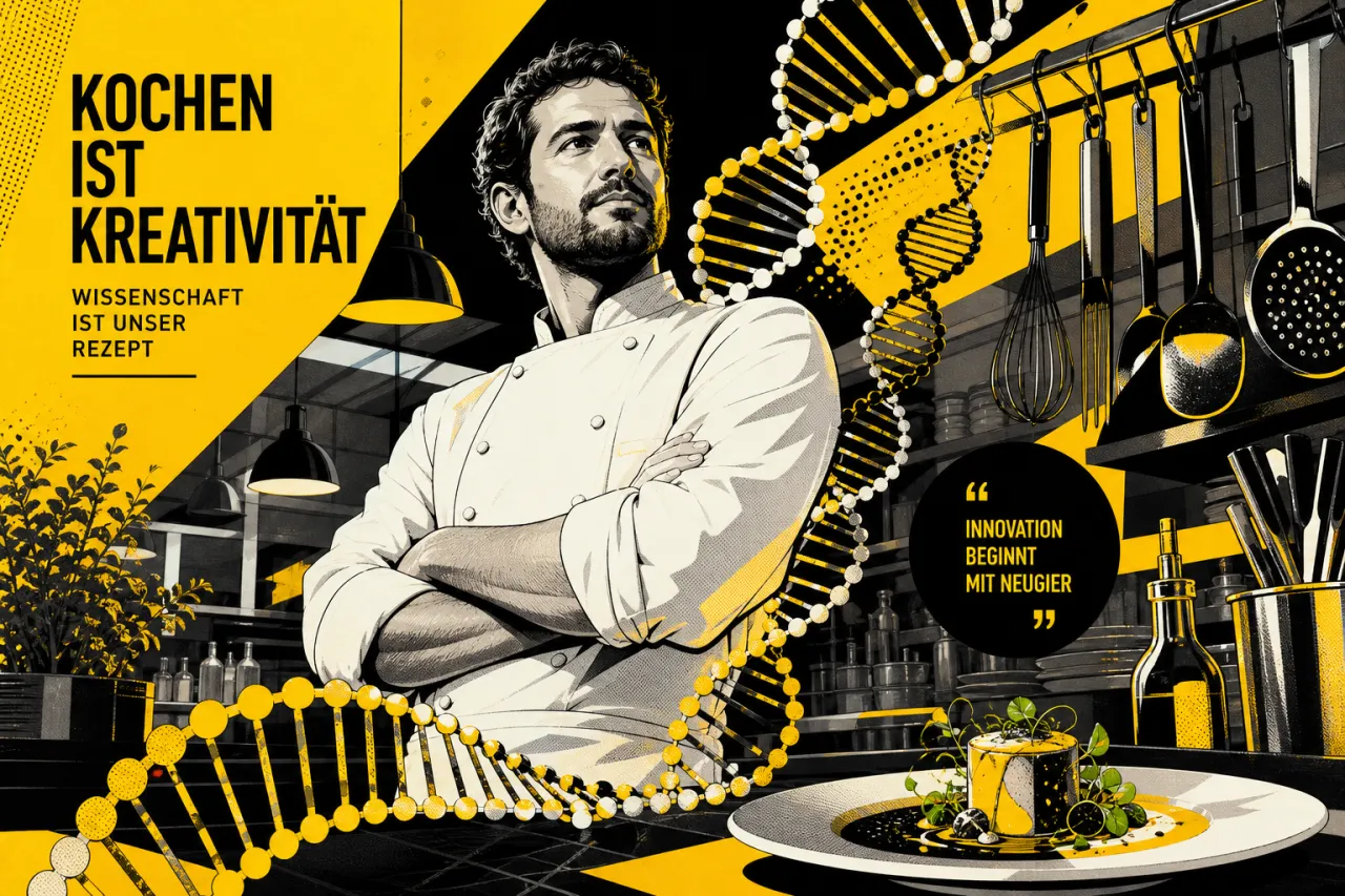 Rolling Pin.Convention 2026: Gastro-DNA als Überlebensfrage