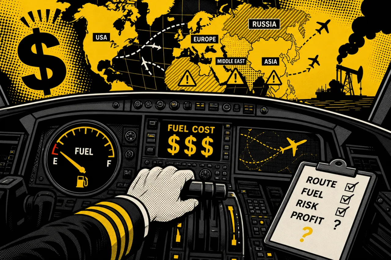 Ryanair-Chef O'Leary: Treibstoff, Trump und mögliche Streichungen