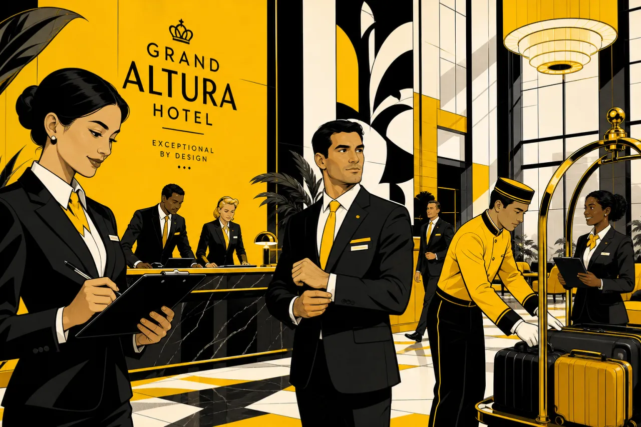 Saisonales Personal ist Geschichte: Hotels brauchen neue Strategien