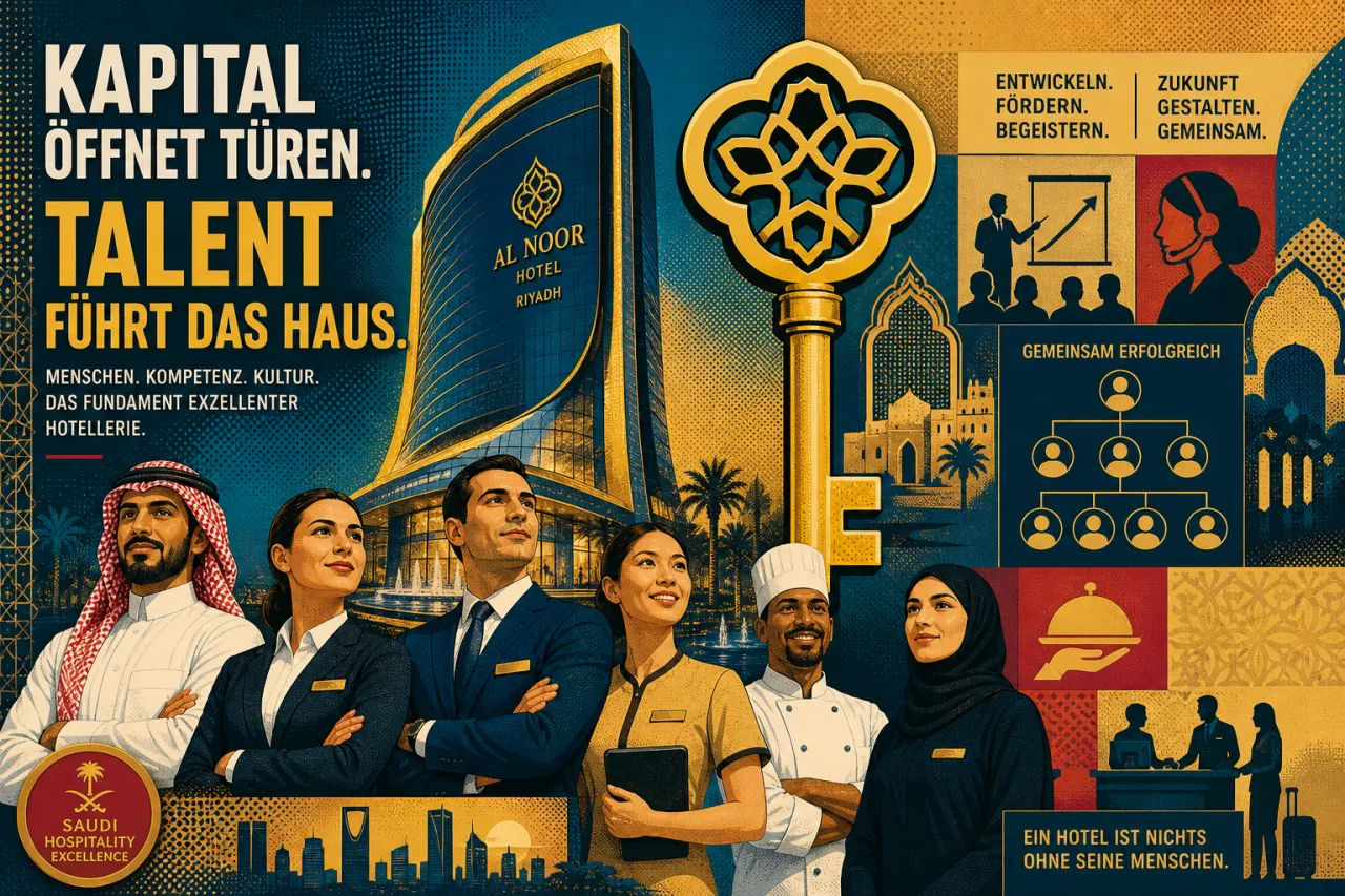 Saudi-Arabien braucht mehr als Kapital