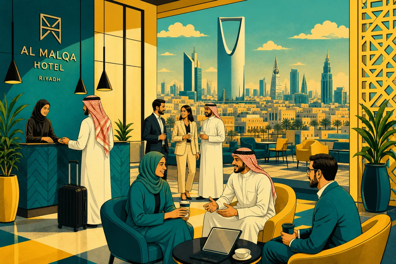 Saudi-Arabien: Wo Kapital auf Wachstum trifft
