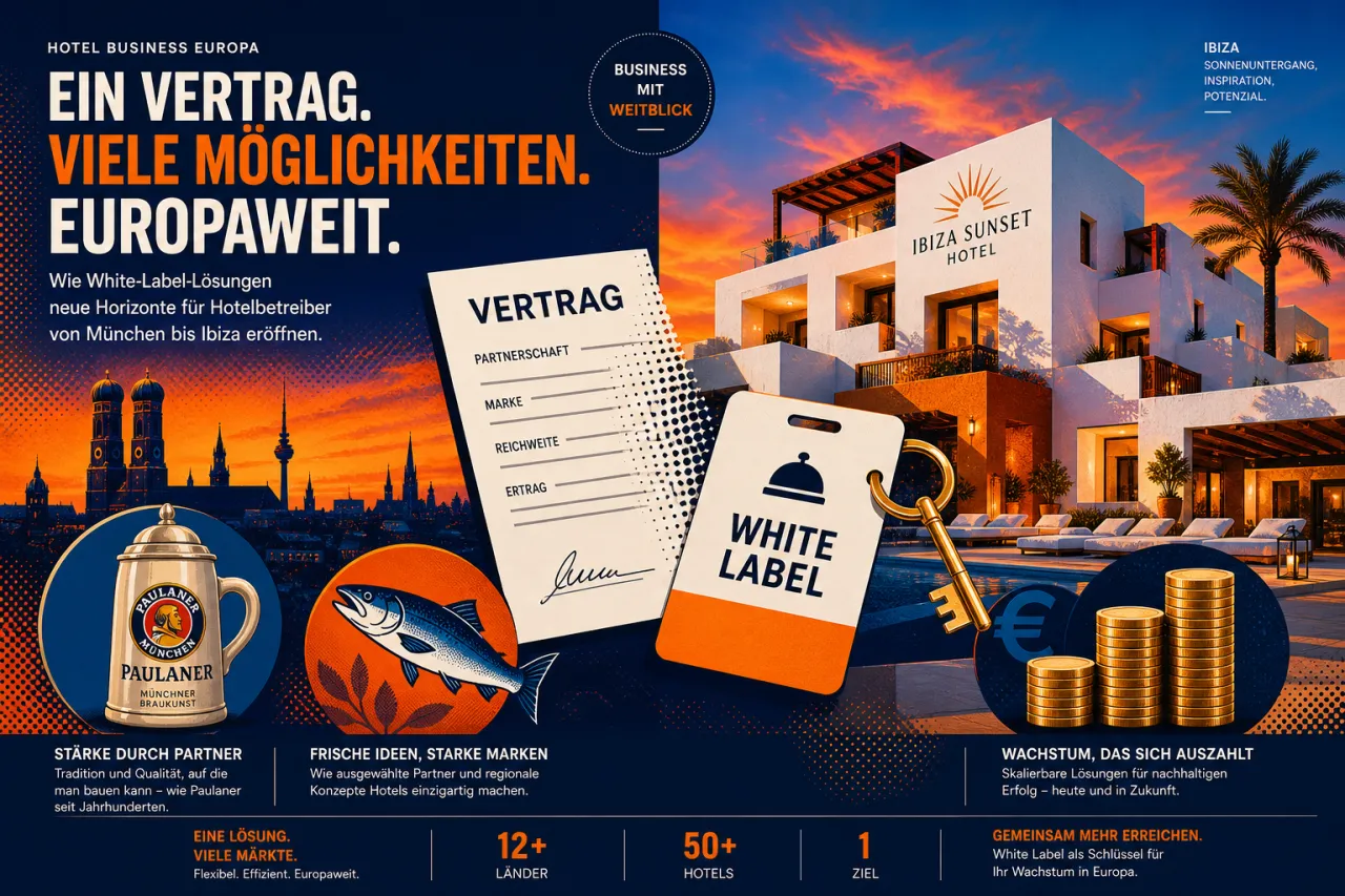 Schörghuber startet Arabella ins White-Label-Geschäft