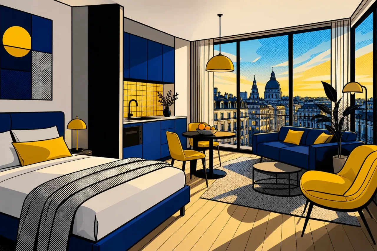 Serviced Apartments: Europas unterschätztes Hotelsegment wächst
