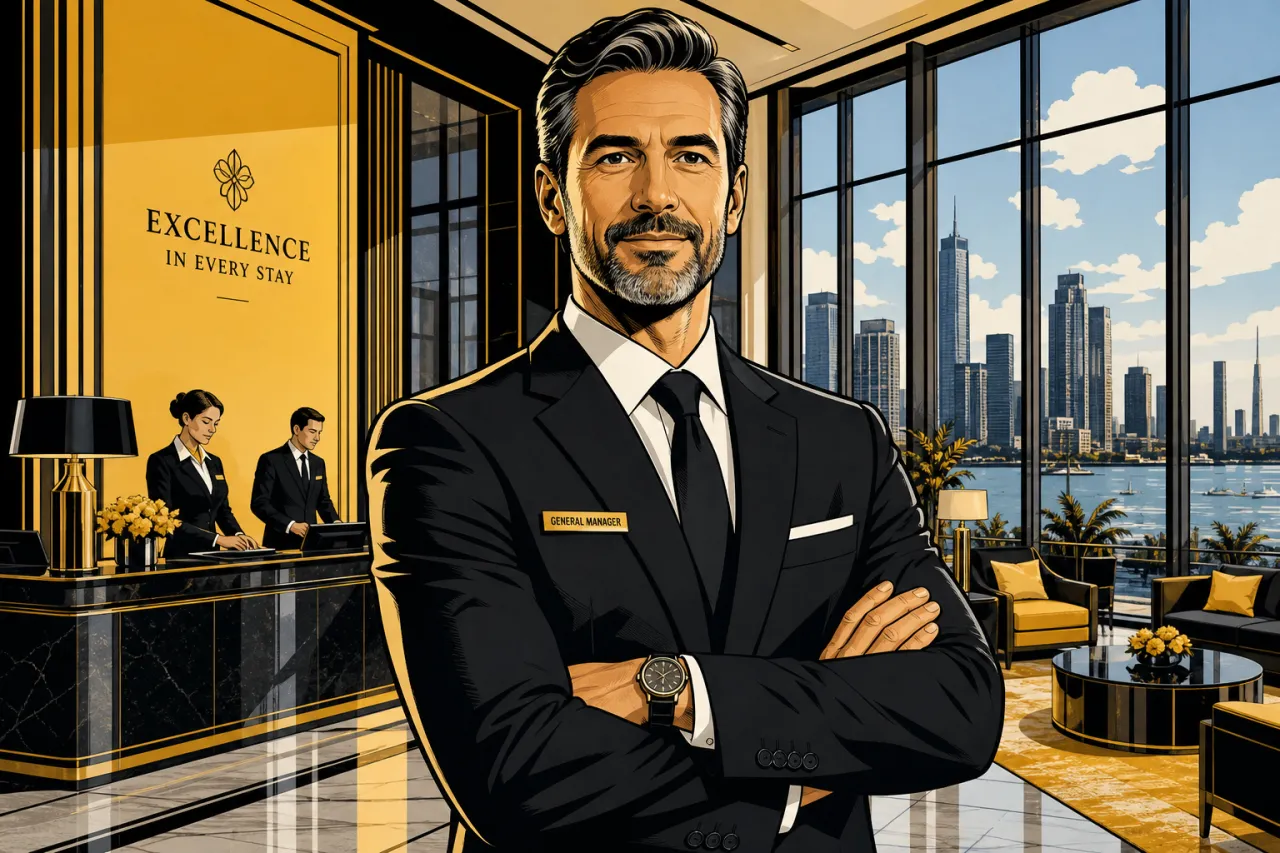 Shane McWeeny wird General Manager im InterContinental Boston