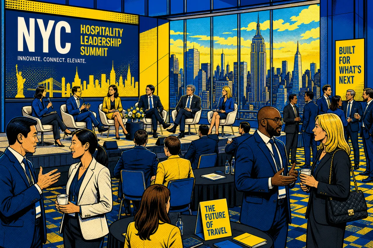 Skift Global Forum 2026: Das denkt die Branche