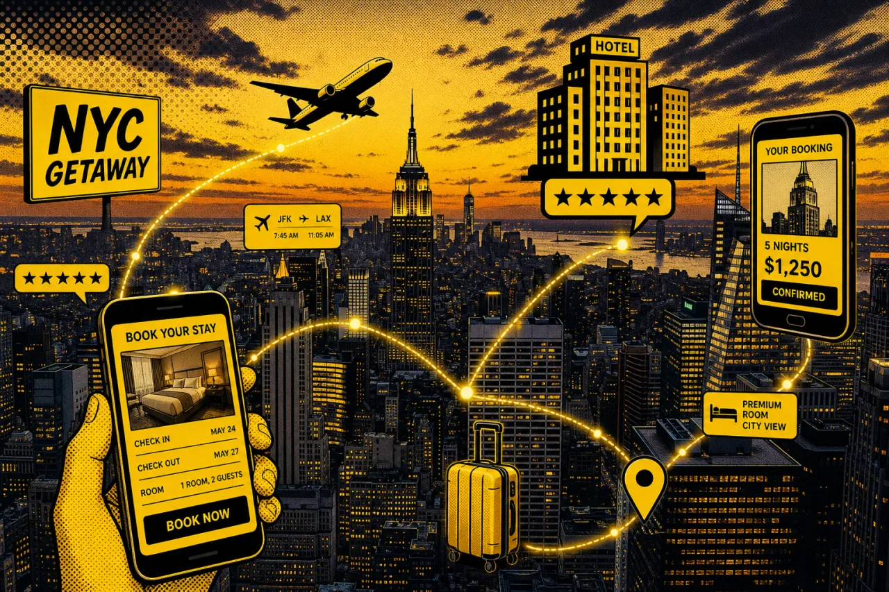 Skift Global Forum 2026: New York im September
