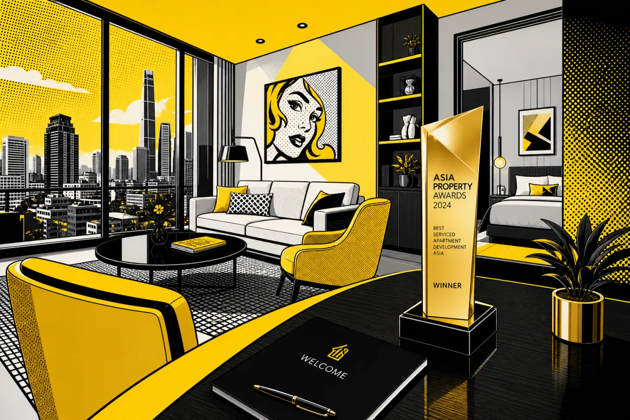 So Apart Awards 2025: Neue Kategorien für Serviced Apartments