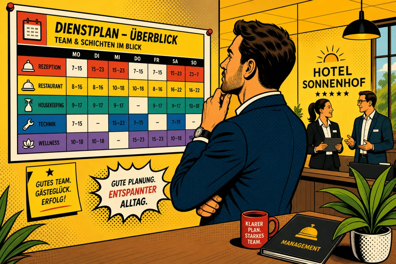 Sommer-Staffing 2026: Hotels brauchen einen neuen Plan
