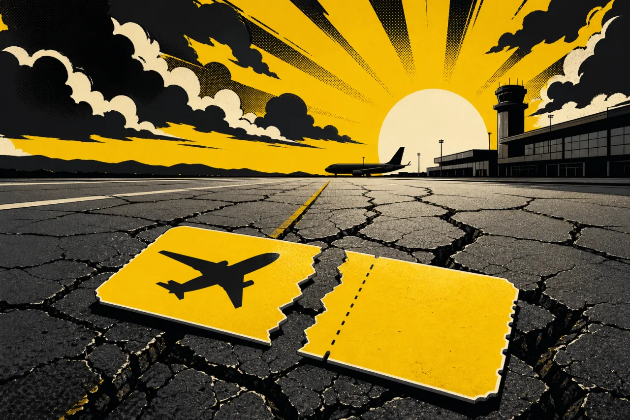 Spirit Airlines ist Geschichte – was das für Billigflüge bedeutet