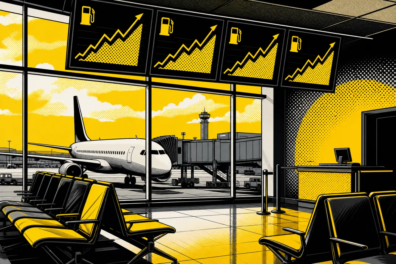 Spirit Airlines weg, Kerosin teuer: Flugpreise steigen weiter