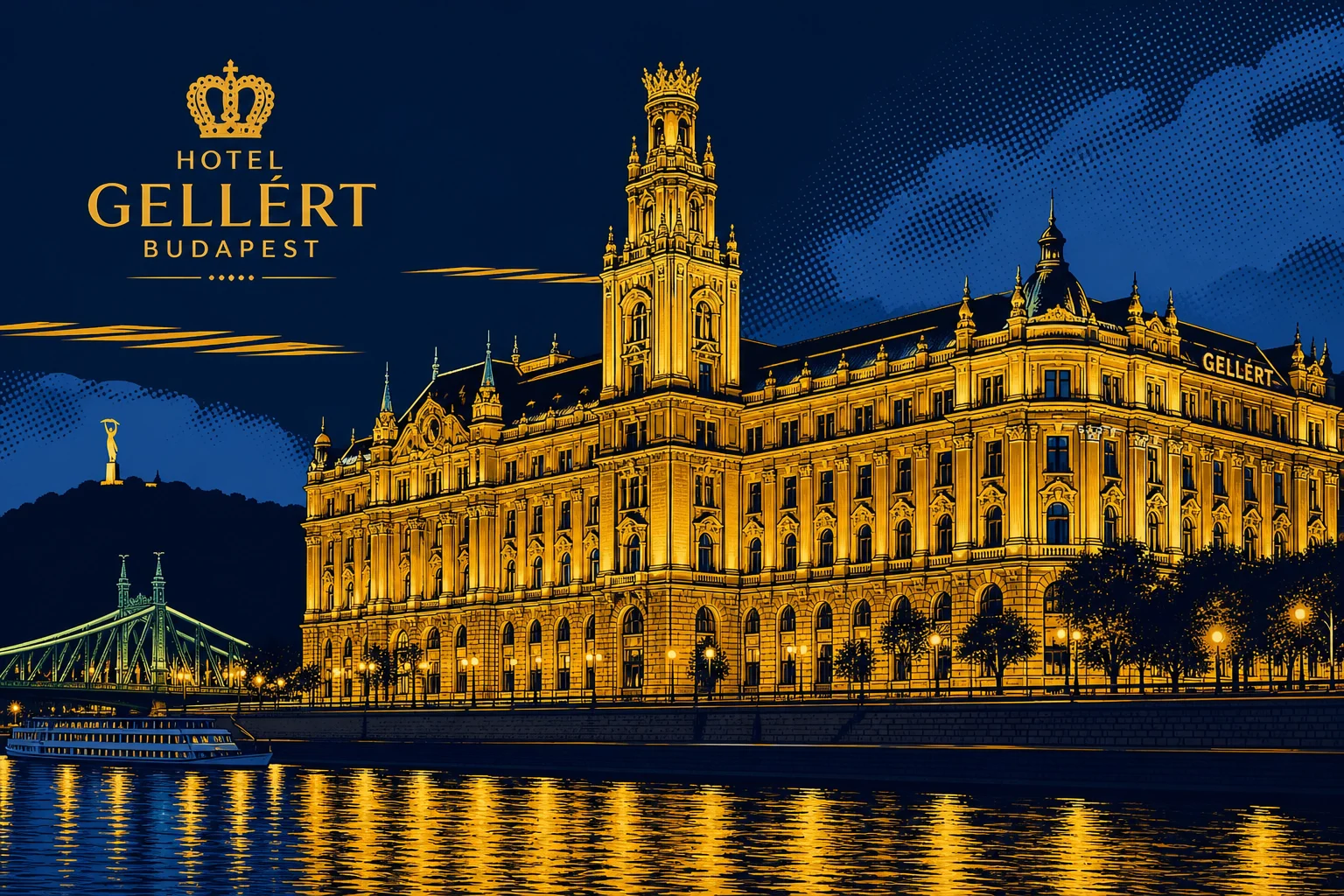 St. Regis Budapest: Luxushotel im Klotild Palais eröffnet