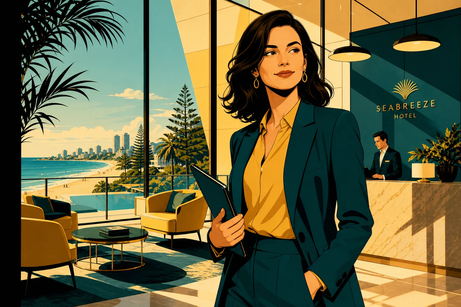 Stan Taulani wird Director of Marketing bei The Langham Gold Coast