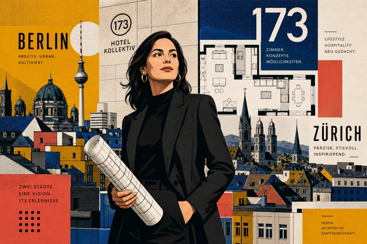 Steffi Stark führt Urban Loft als Brand Managerin