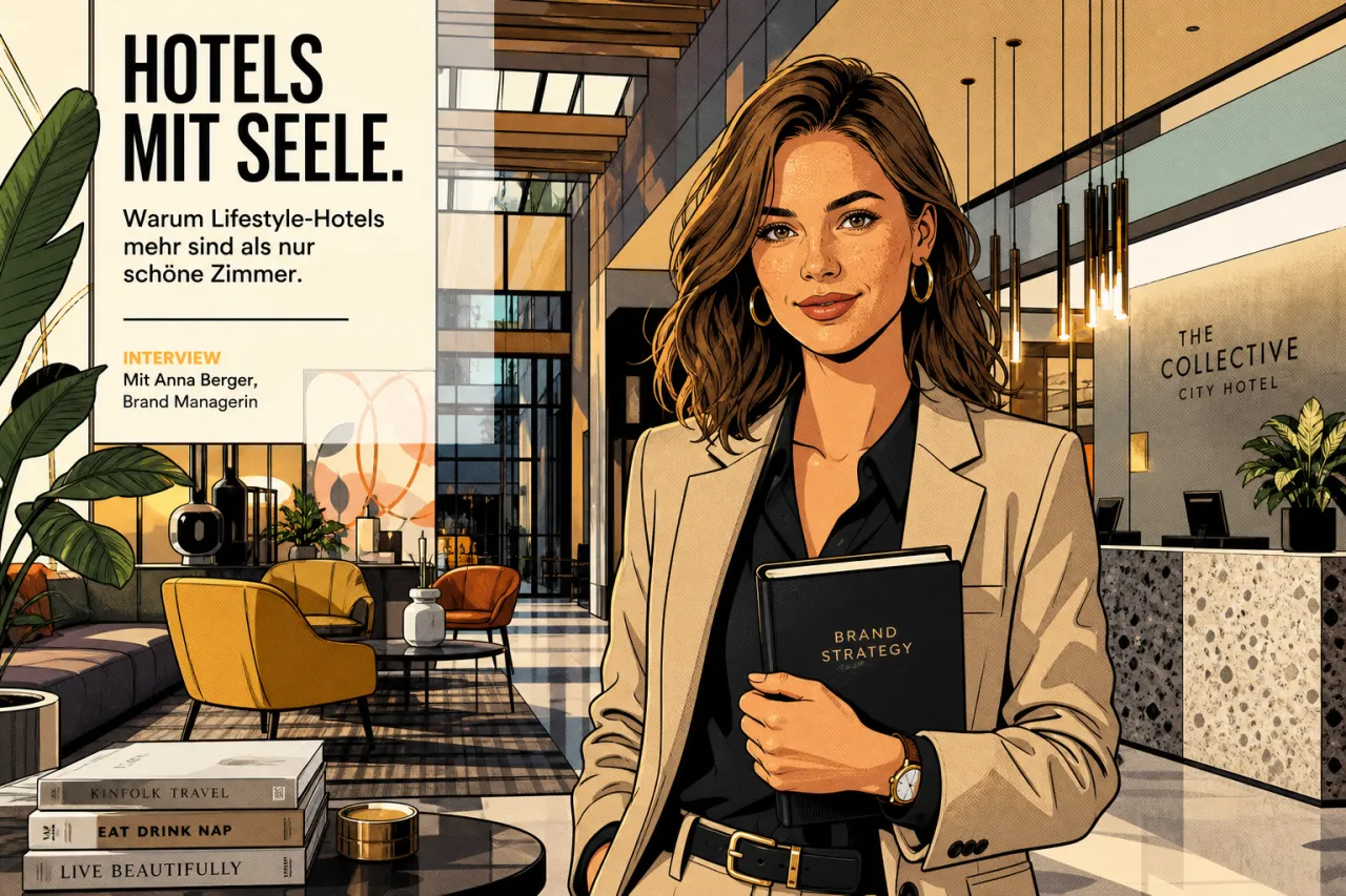 Steffi Stark übernimmt Urban Loft