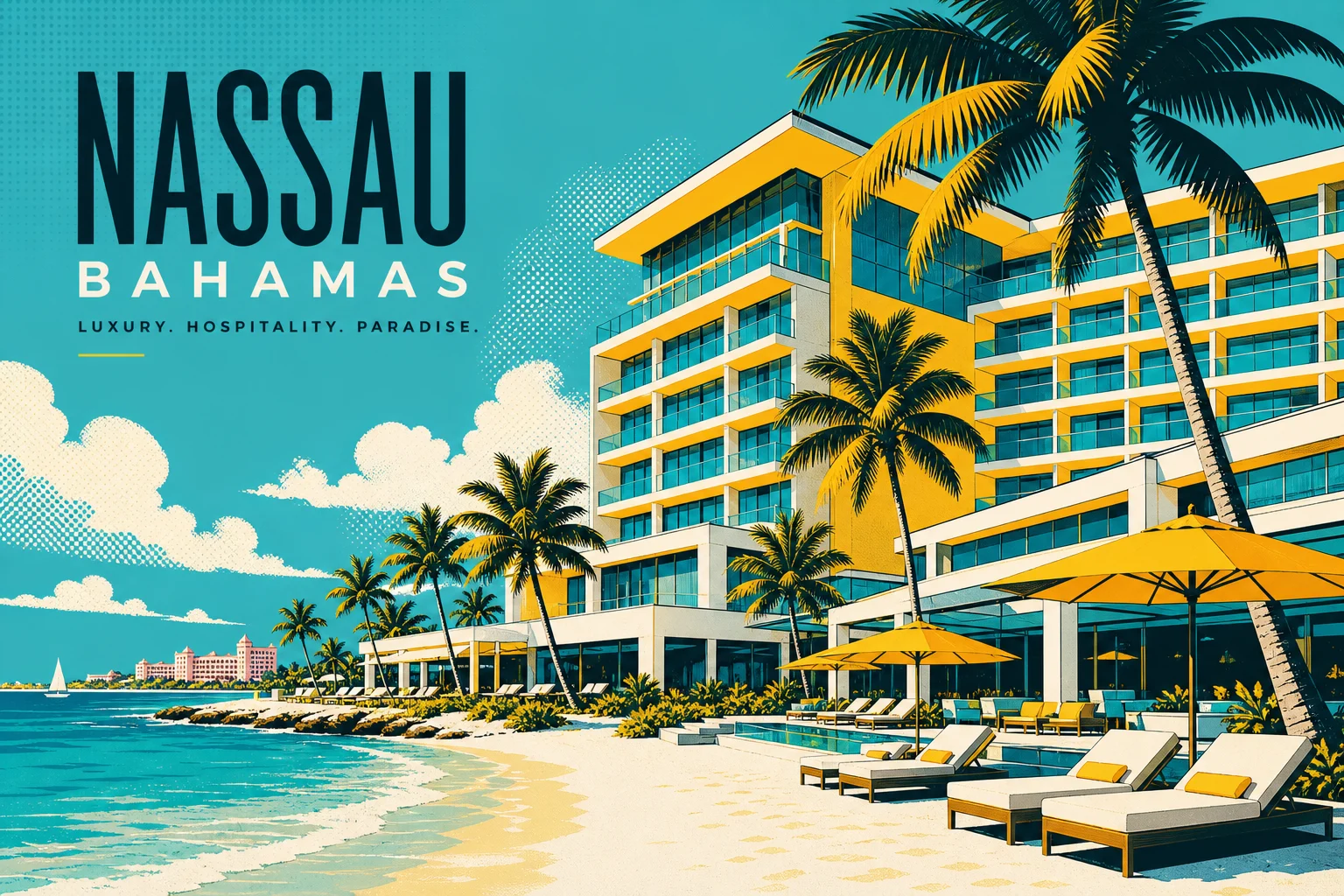 Steven J. Smith wird Managing Director am Grand Hyatt Baha Mar