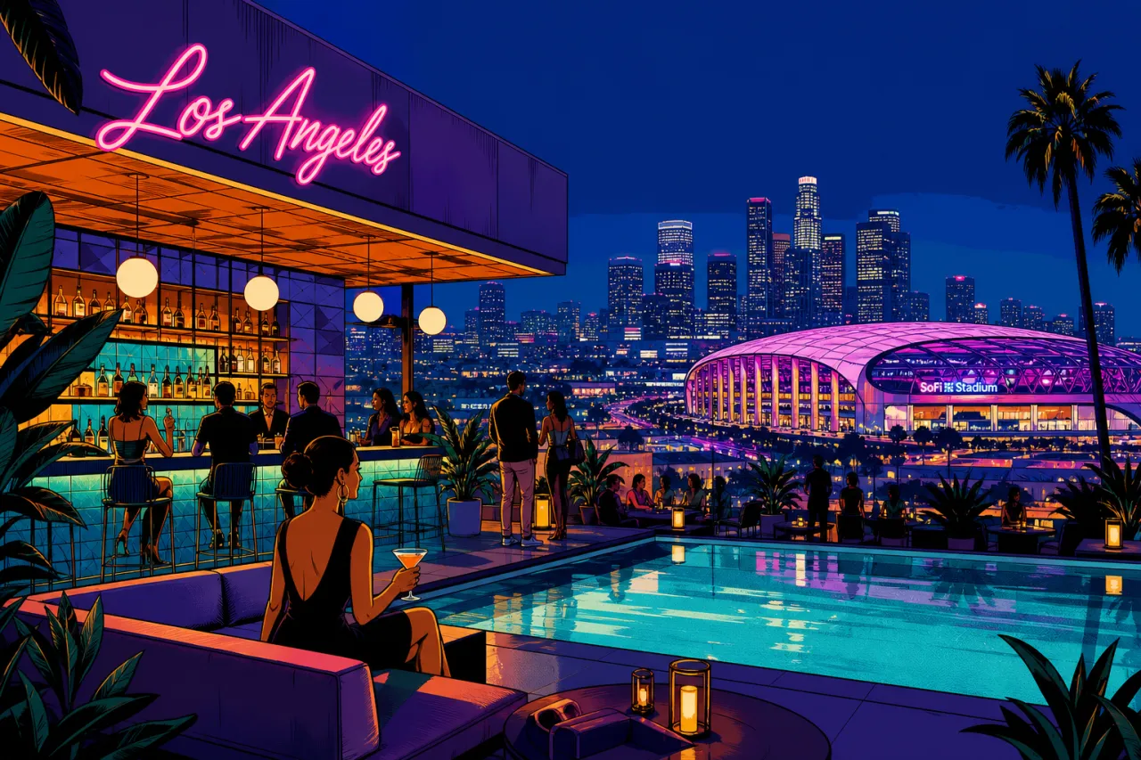 Stonebridge übernimmt Management des Anthem Los Angeles
