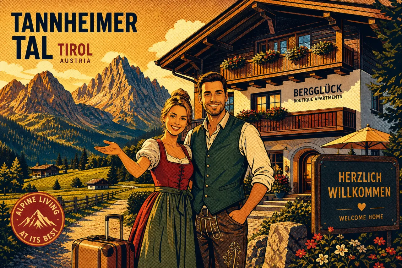 Sunneschlössli: Kienzles übernehmen Boutique-Haus im Tannheimer Tal