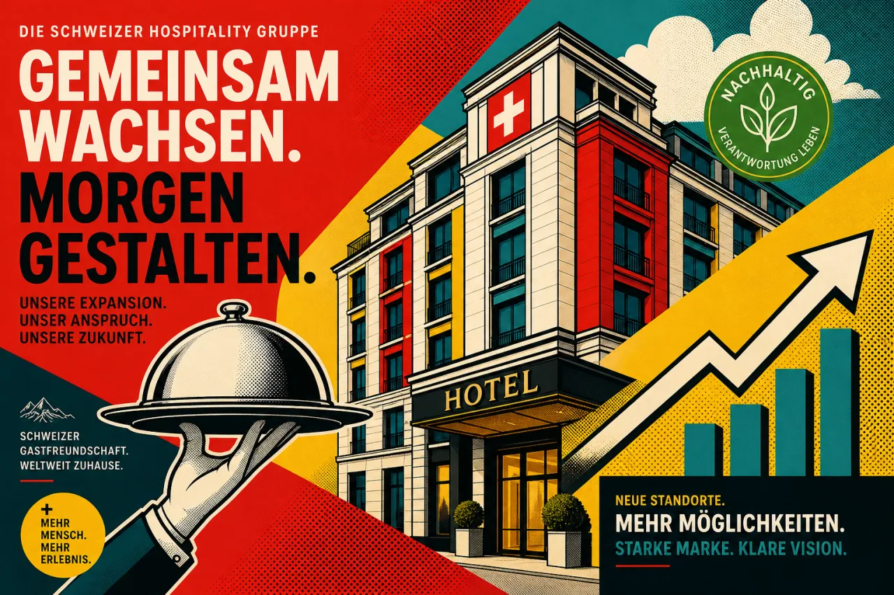 SV Group baut Hotel- und Gastrogeschäft aus