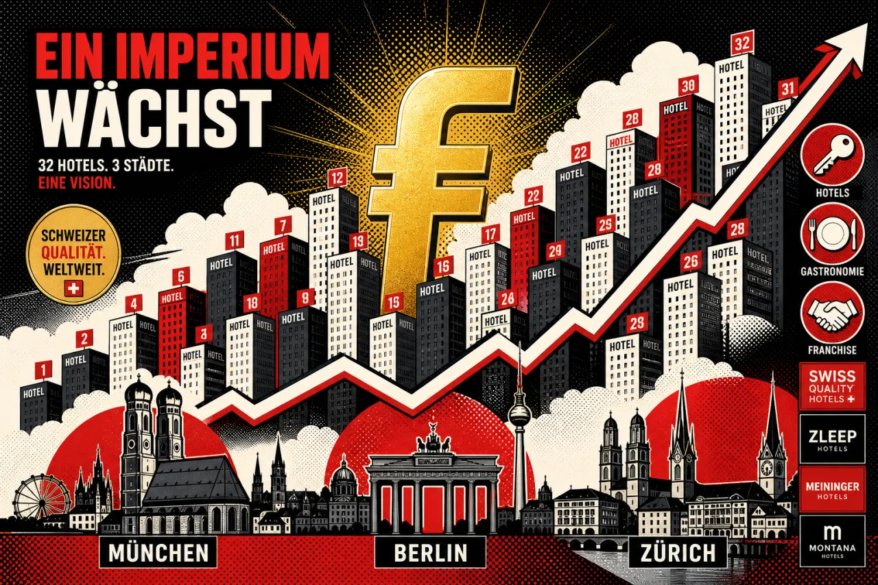 SV Group baut Hotelsparte deutlich aus