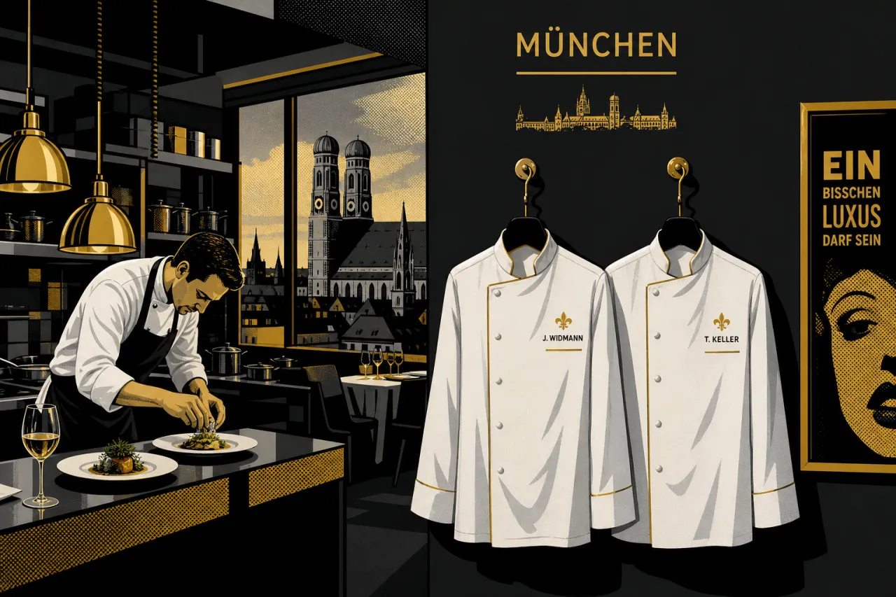 Tantris München: Sabine Eichbauer wird CEO, Matthias Hahn geht