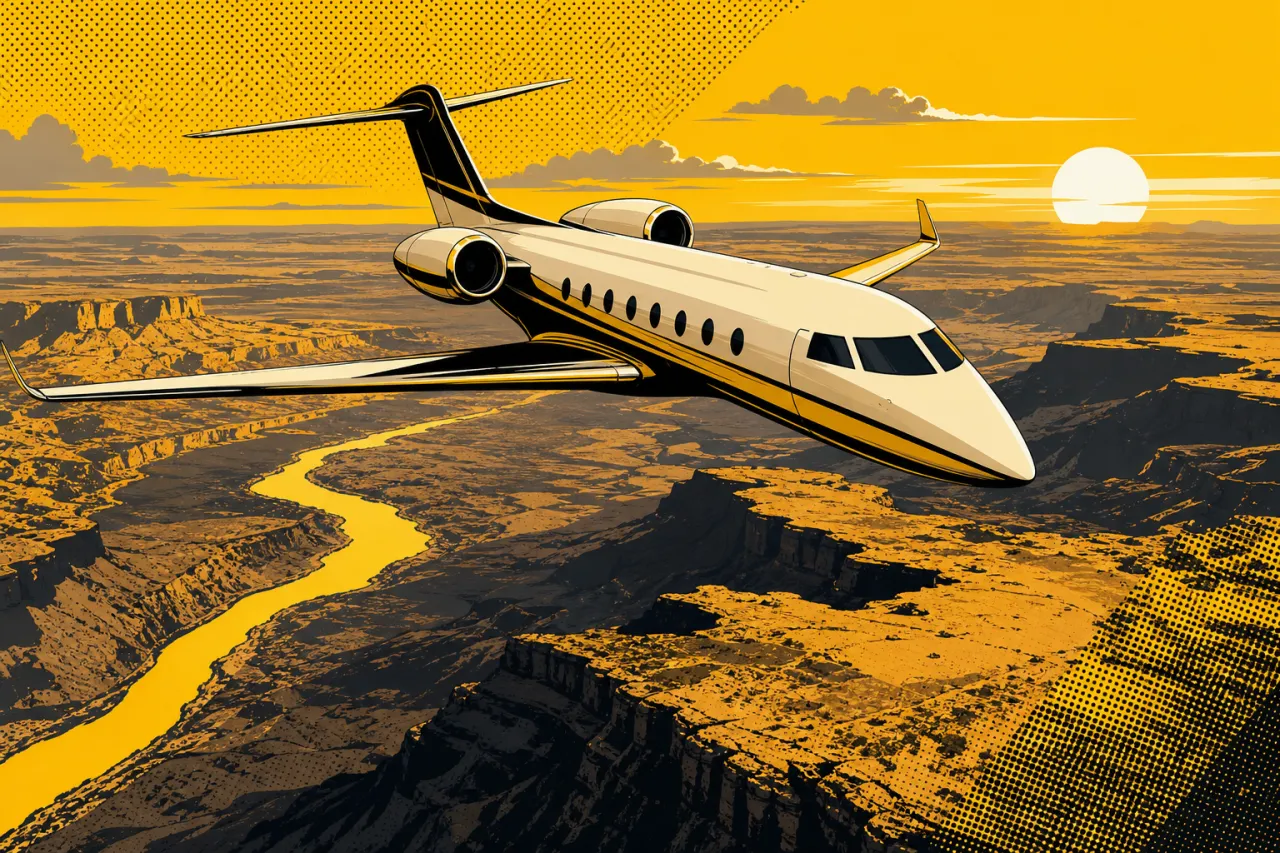 TCS World Travel: Sechs neue Privatjet-Expeditionen für 2027
