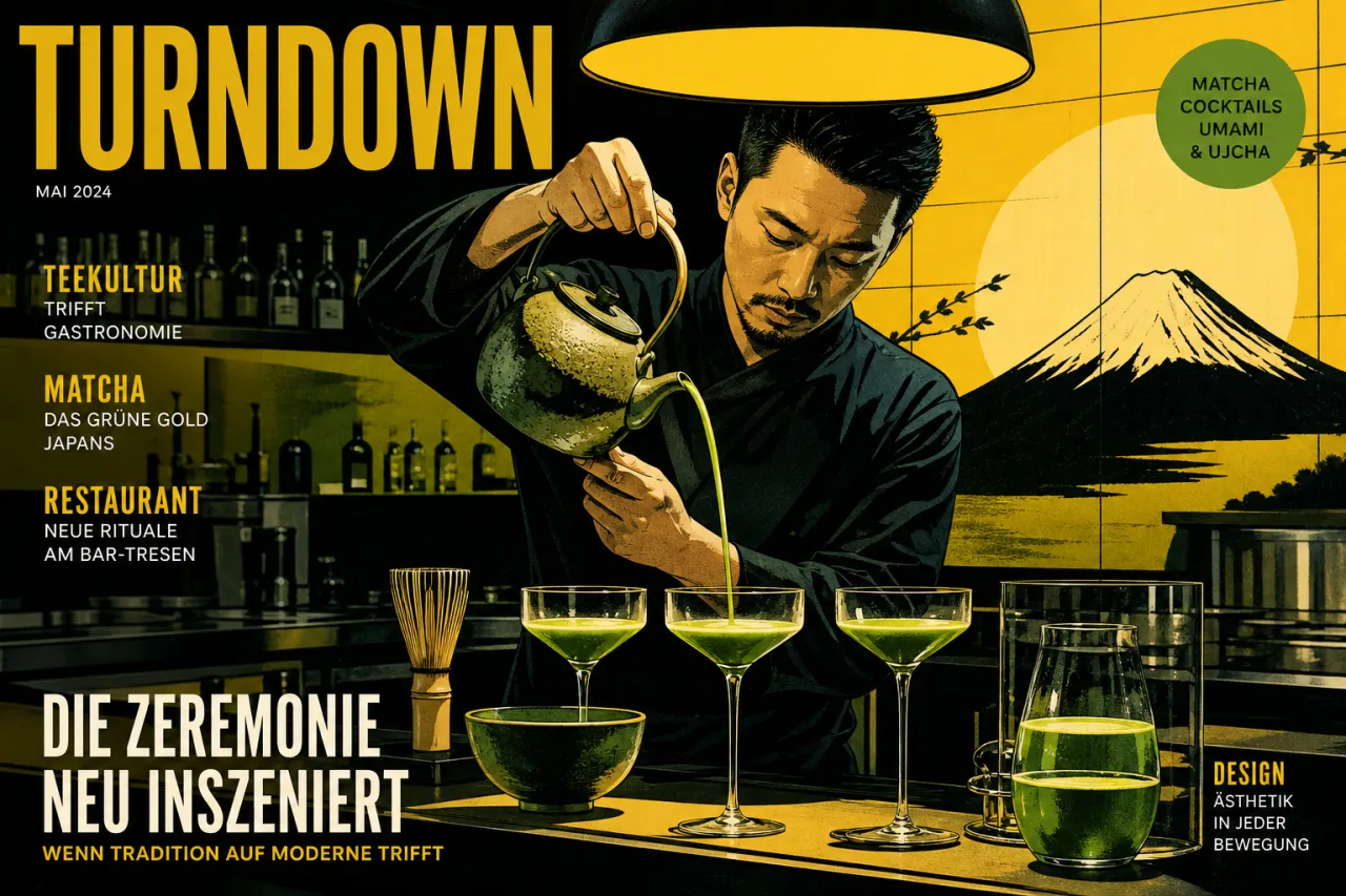 Tee als Gastro-Statement: Vom Beiwerk zum Konzept