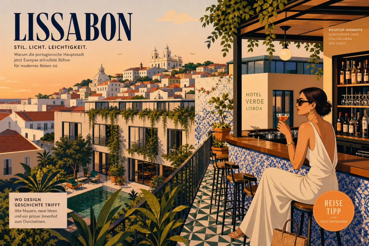 The Cloud One startet in Lissabon