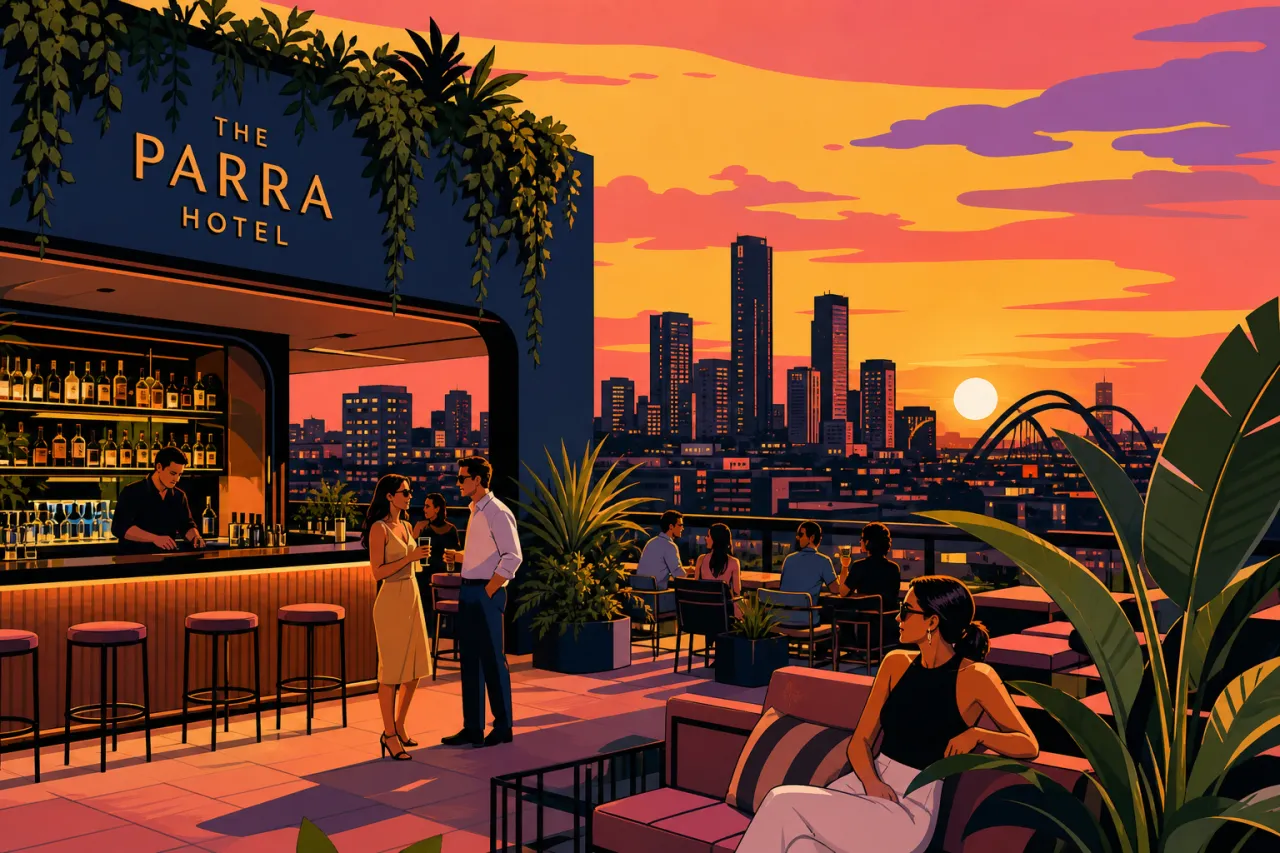The Sebel Sydney Parramatta öffnet im August 2026