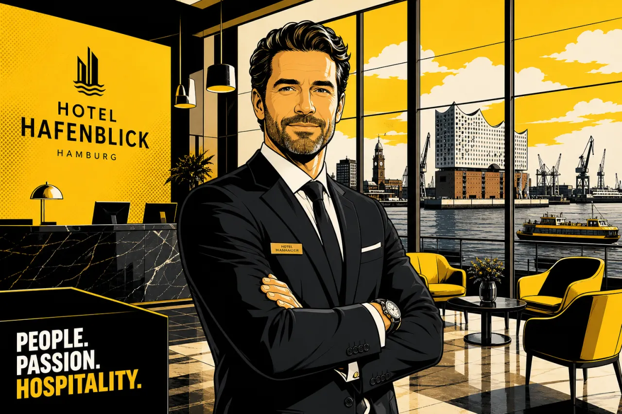 Thomas Rettig wird Director of Operations bei 1912 Hotels