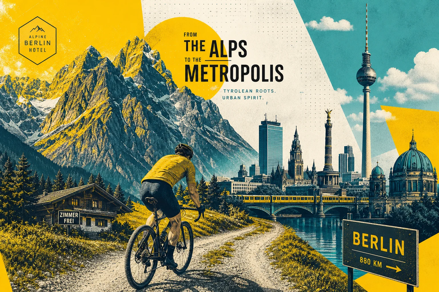 Tiroler Zugspitz Arena: Alpen-Marketing direkt in Berlin