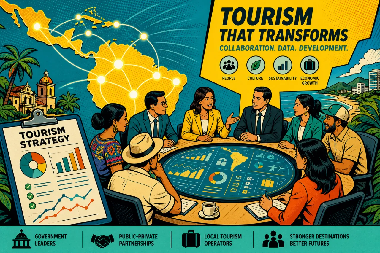 Tourismus-Observatorien: Warum lokale Daten nationale Strategien retten