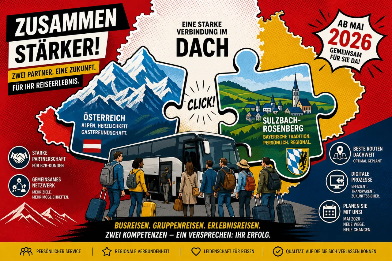 Travel Partner übernimmt Kästl Touristik komplett