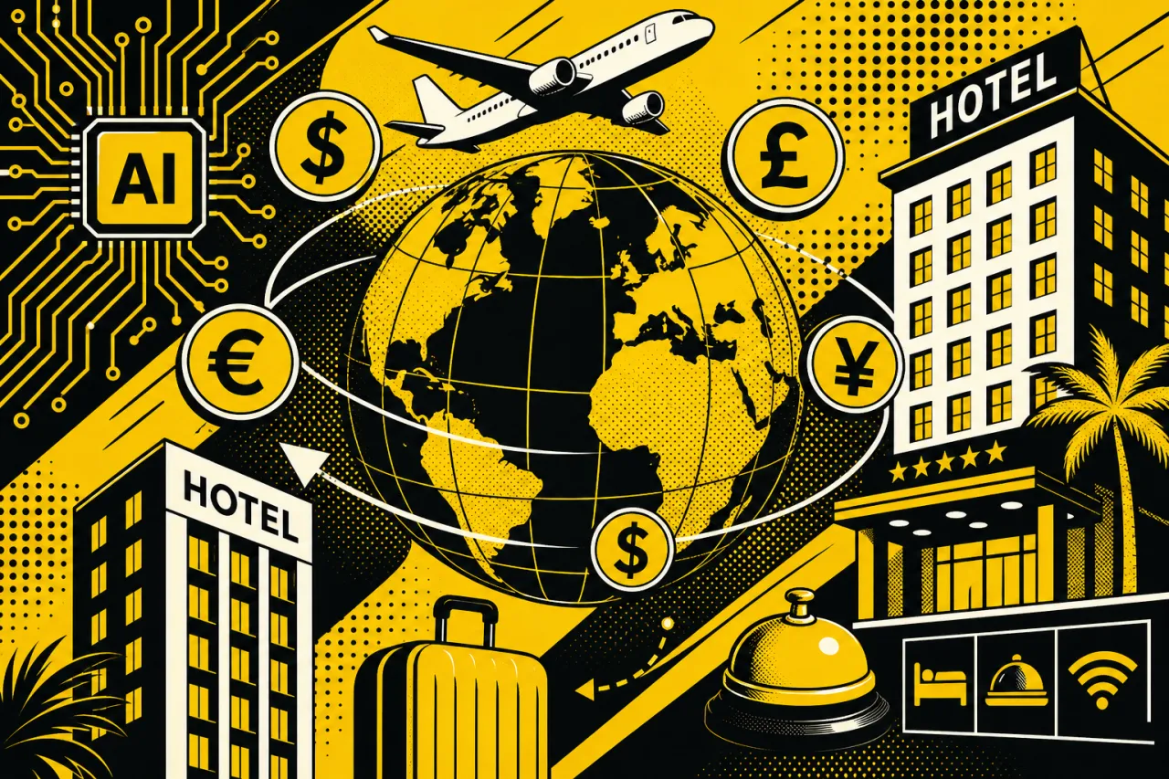 Travel Report 2026: Geopolitik, KI und neue Reisemotive