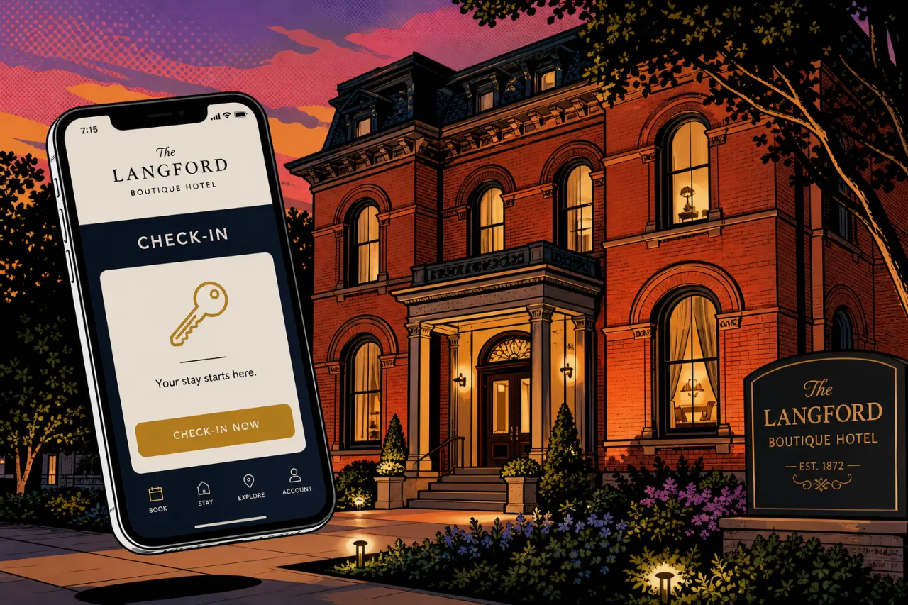 Treadwell Mansion: 200-jährige Villa wird autonomes Boutique-Hotel