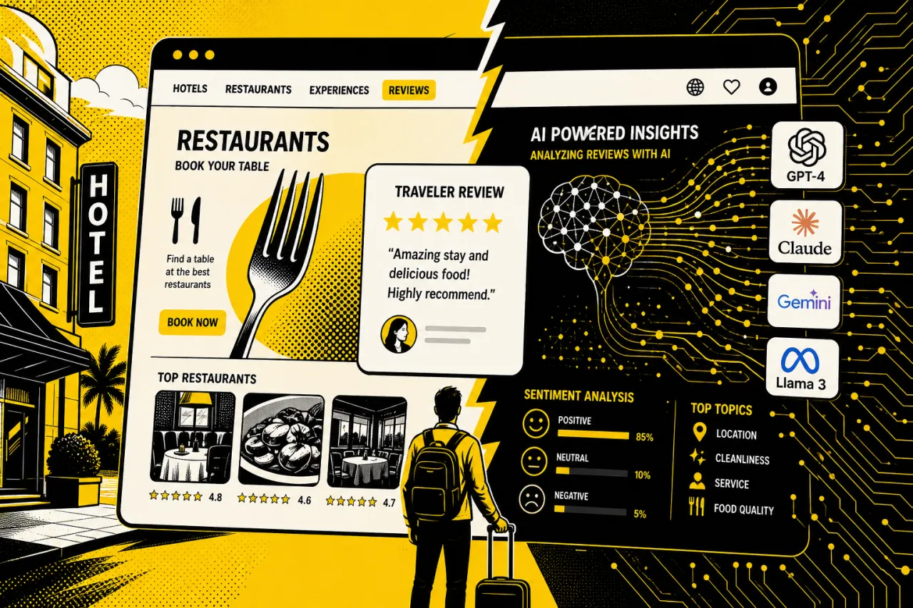 Tripadvisor verkauft TheFork – und verhandelt mit KI-Giganten