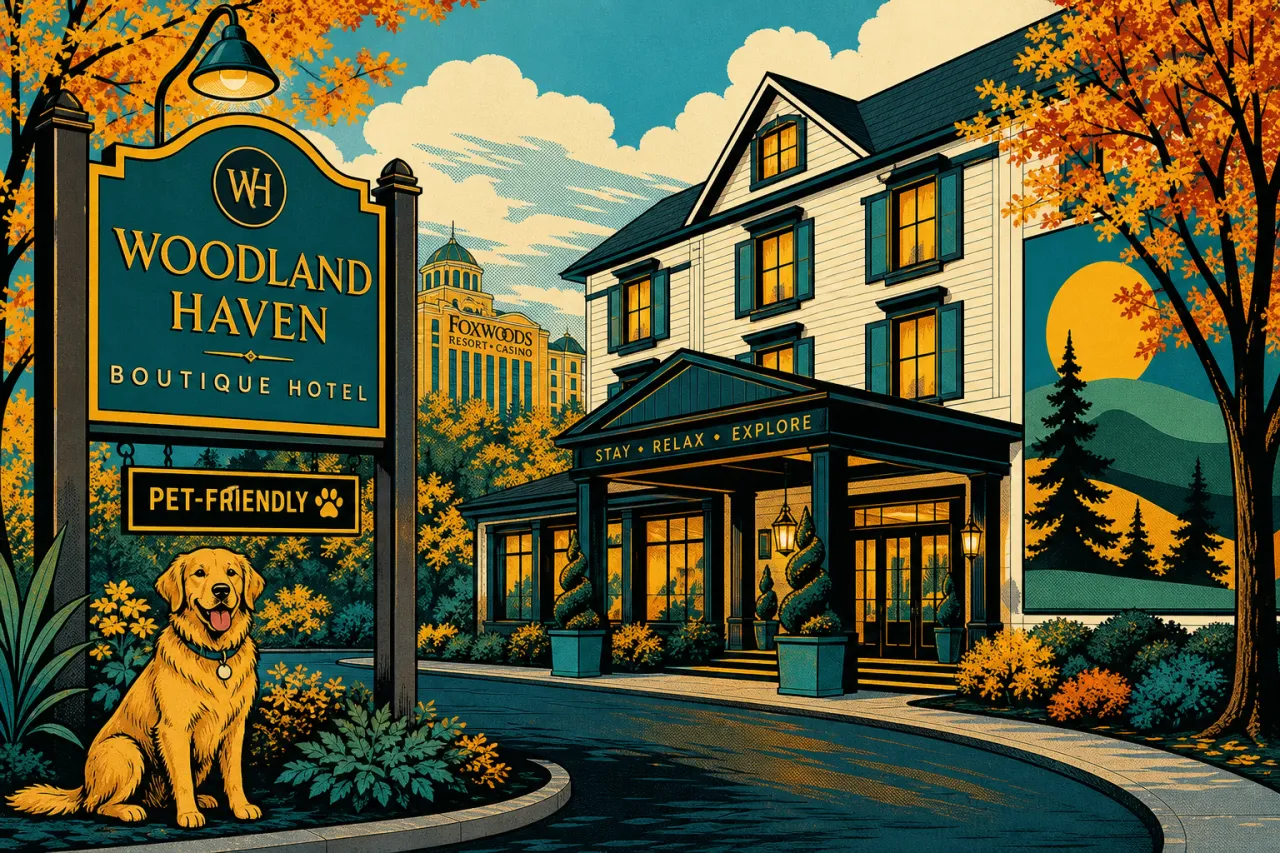 Two Trees Inn: Foxwoods-Hotel wieder offen – mit neuem Betreiber