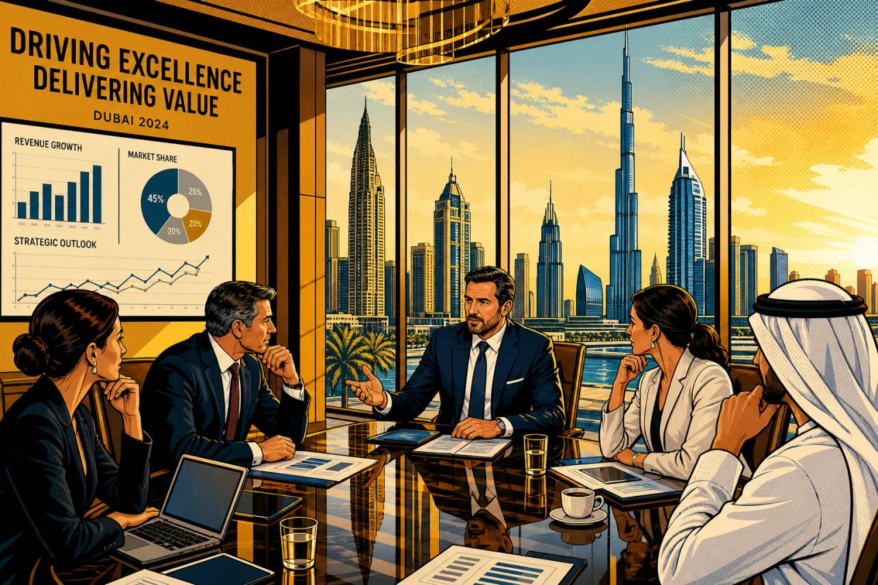 UAE-Hotelbranche diskutiert Krisenresilienz mit Wirtschaftsminister